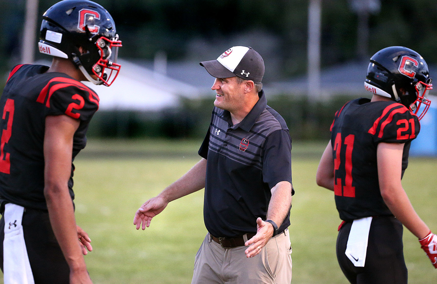 Aug. 22: Eau Claire North vs. La Crosse Central